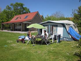 Camping De Hofwei in Biggekerke