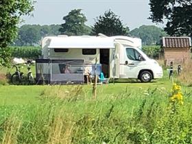 Camping Het Hazenpad in Ruinerwold