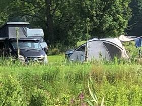 Camping Het Hazenpad in Ruinerwold