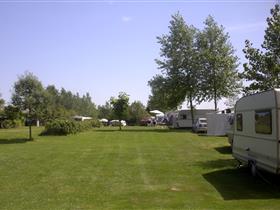 Camping Erve De Weijenberg in Empe