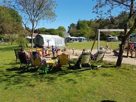 Camping Beek en Hei in Otterlo