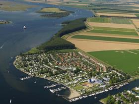 Camping De Paardekreek in Kortgene