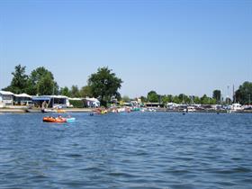 Camping De Paardekreek in Kortgene