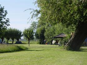 Camping Wilgenheerd in Wehe den Hoorn