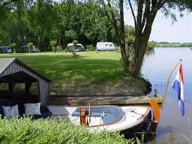 Camping Wilgenheerd in Wehe den Hoorn