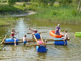 Camping Falkenborg in Beltrum