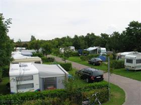 Camping De Kempe in Renesse