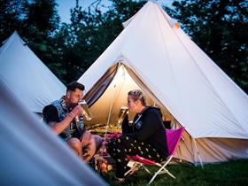 Camping In den Hof in Heerlen