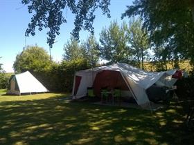 Camping De Appelhoek in Wijdenes