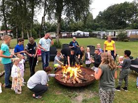 Camping Westerkwartier in Niebert