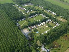 Camping Westerkwartier in Niebert