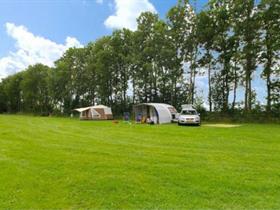 Camping De Rousant in Lauwerzijl