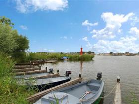 Camping De Rousant in Lauwerzijl