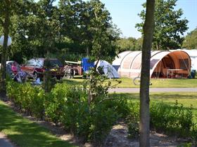 Camping In de Bongerd in Oostkapelle