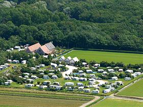 Camping Op Hoop van Zegen in Noordwijkerhout