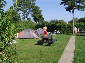 Camping Oranjezon in Vrouwenpolder