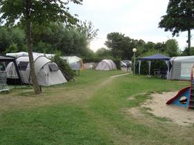 Camping Oranjezon in Vrouwenpolder