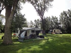 Camping De Vijver in Oostkapelle