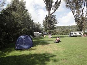 Camping De Vijver in Oostkapelle