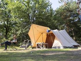 Camping Het Meuleman in De Lutte