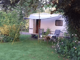 Camping Tussen Hemel en Aarde in Groenekan