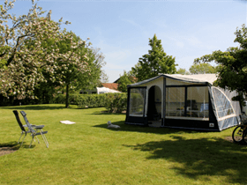 Camping Tussen Hemel en Aarde in Groenekan