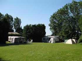 Camping Jagershof in Hoofdplaat