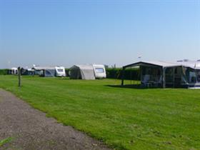 Camping Jagershof in Hoofdplaat