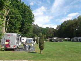 Camping Looierheide in Ottersum