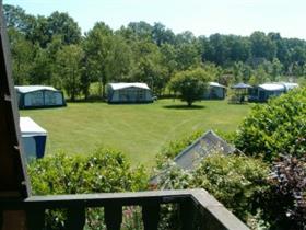 Camping 't Olthof in Warnsveld