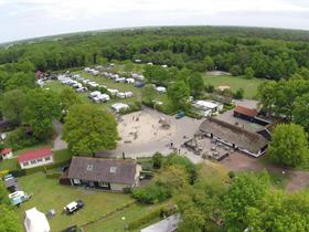 Camping Si-Es-An in Balkbrug