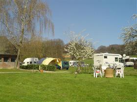 Camping Wylerberg in Berg en Dal