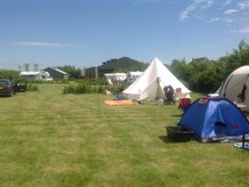 Camping Le Maire in Julianadorp