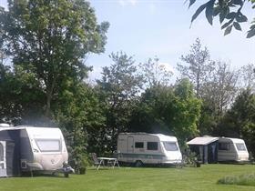 Camping Nij Wybranda in Boazum