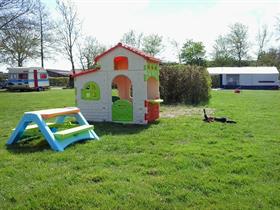 Camping Charlottenburg in Meliskerke