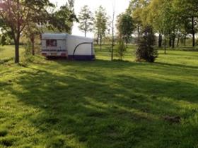 Camping Markveldseveld in Diepenheim