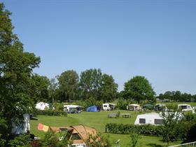 Camping Ikkinkshof in Okkenbroek