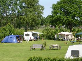 Camping Ikkinkshof in Okkenbroek