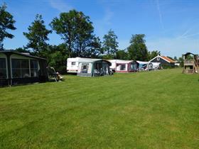 Camping De Westert in Castricum/Limmen