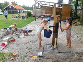 Camping De Westert in Castricum/Limmen