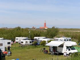 Camping De Robbenjager in De Cocksdorp - Texel