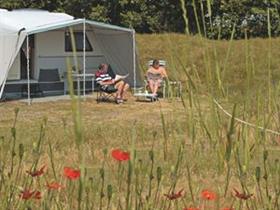 Camping Sluftervallei in De Cocksdorp - Texel