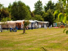 Camping De Kapschuur in Stadskanaal