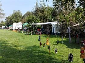 Camping De Kapschuur in Stadskanaal