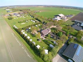 Camping De Strengen in Borger