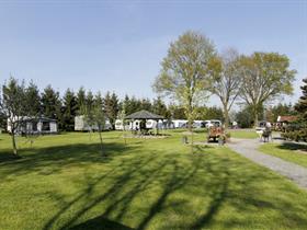 Camping De Strengen in Borger