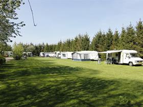 Camping De Strengen in Borger