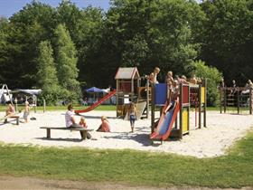 Camping De Waldsang in Bakkeveen