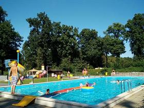 Camping De Posthoorn in Rucphen