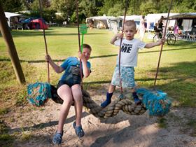 Camping De Posthoorn in Rucphen